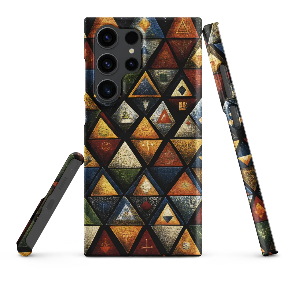 Dynamic Triangular Harmony