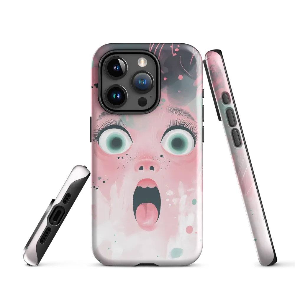 Expression of Surprise