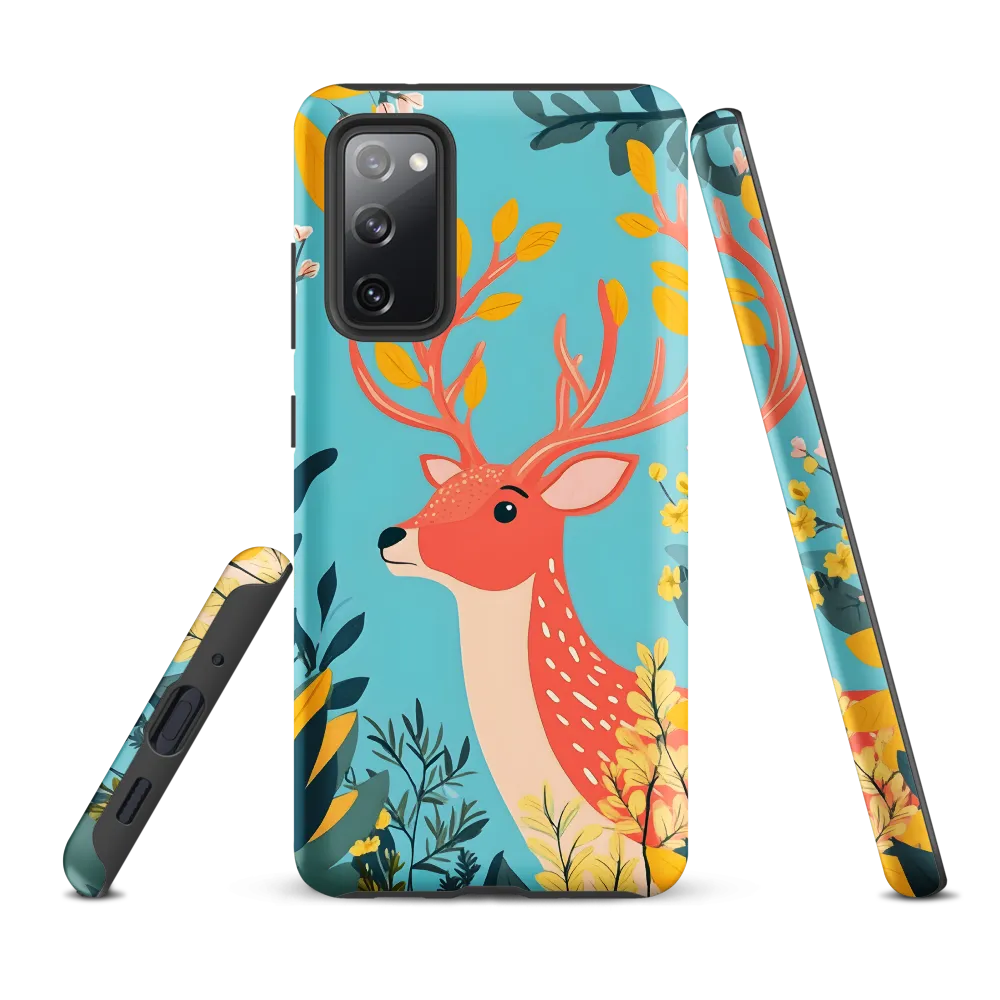 Whimsical Forest Guardian