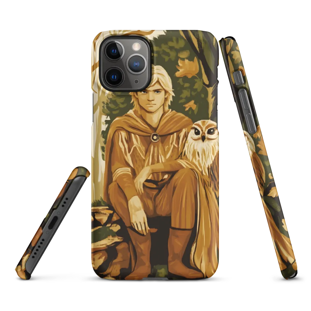 Guardian of the Forest | Phone Case |  11 Pro | Snap Case | Matte