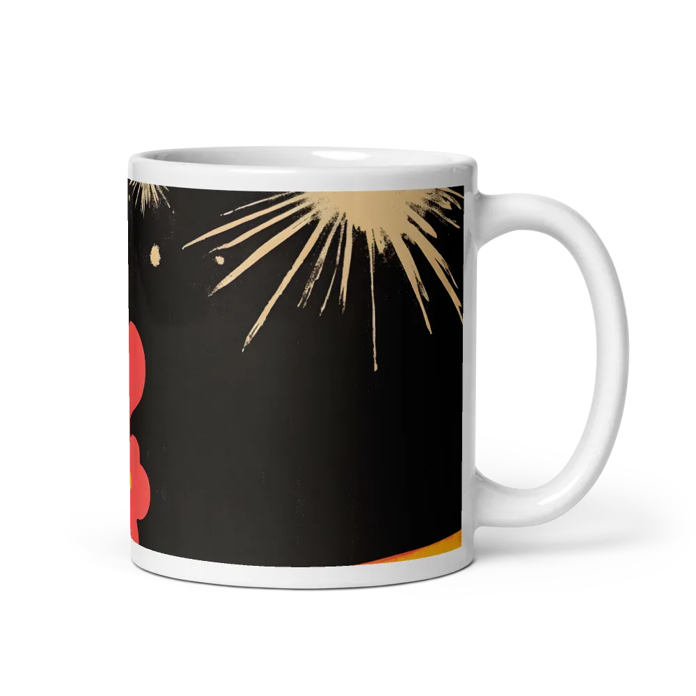 Awakening of the Imagination | Mug with White inside | 11 oz