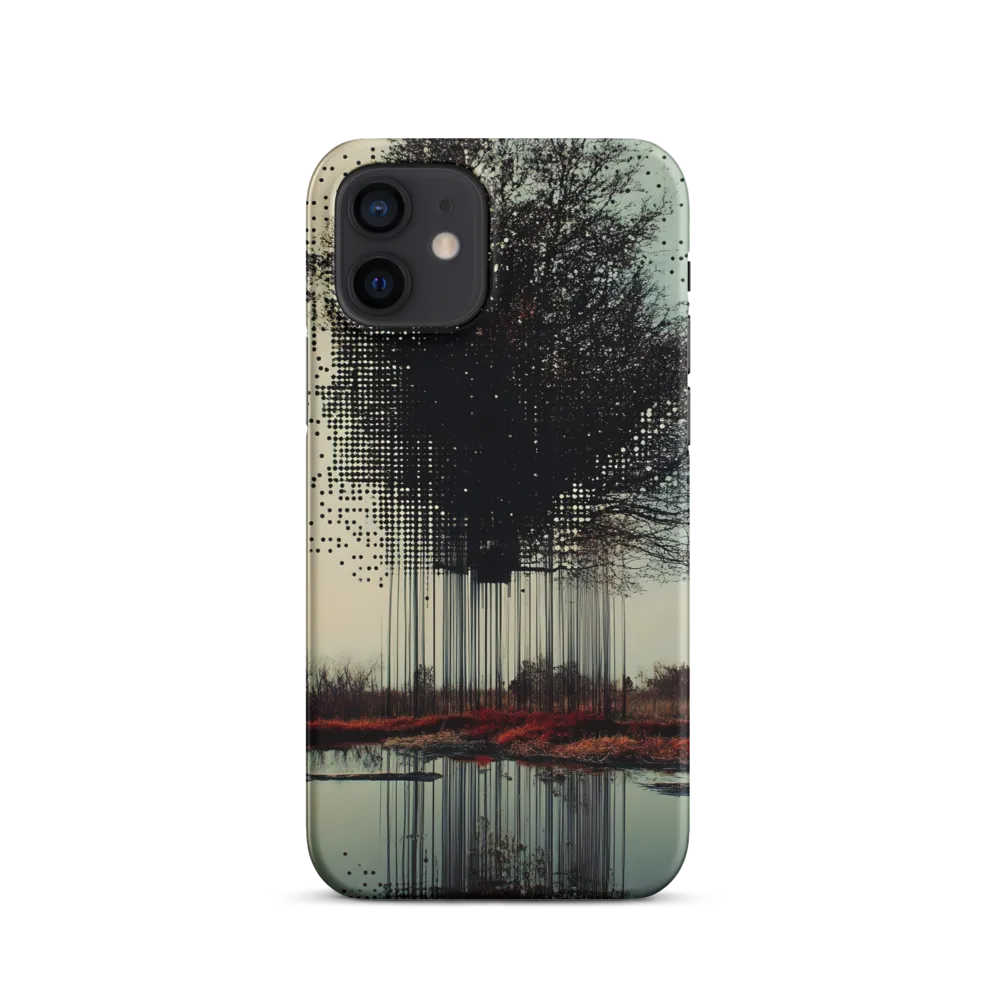 Dreamscape of Solitude | Phone Case |  12 | Snap Case | Matte