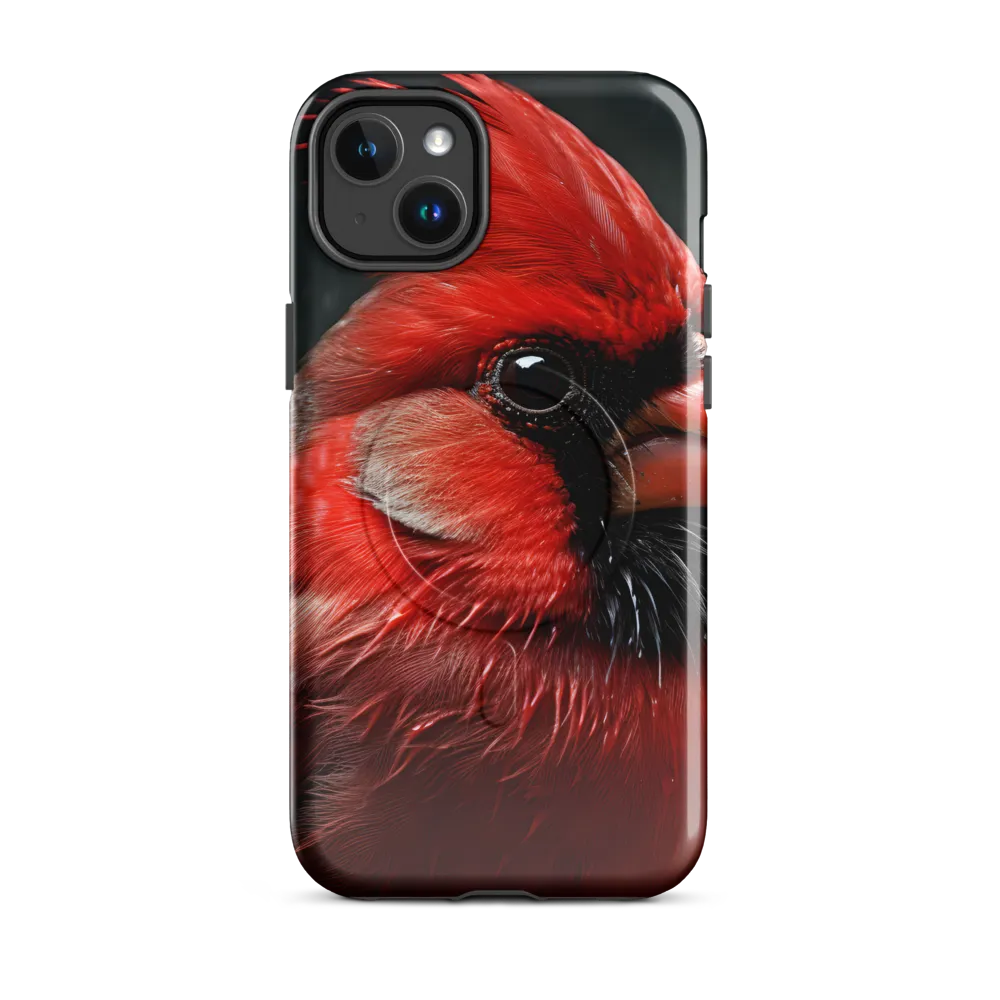 The Bold Cardinal