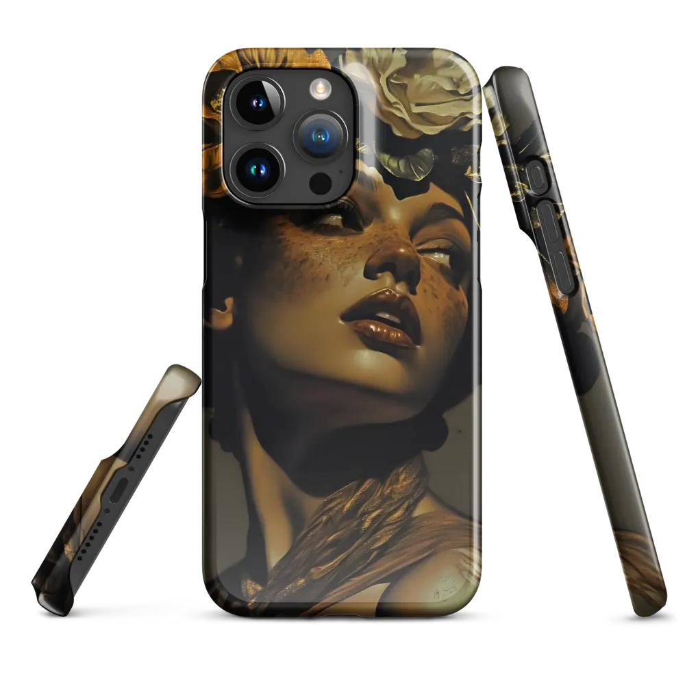 Gilded Serenity