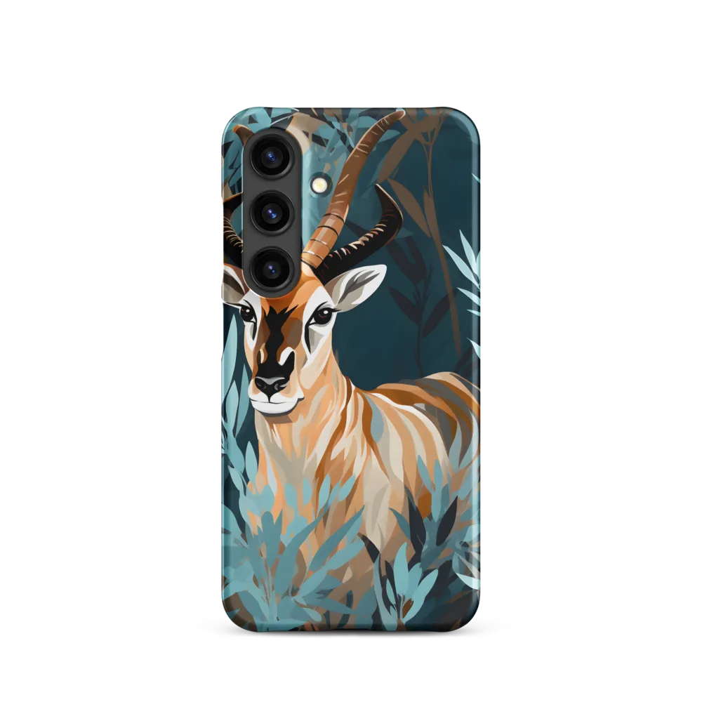 Serenity in the Wild | Phone Case |  S24 | Snap Case | Matte