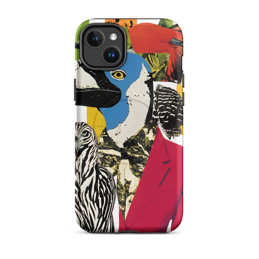 The Avian Elegance