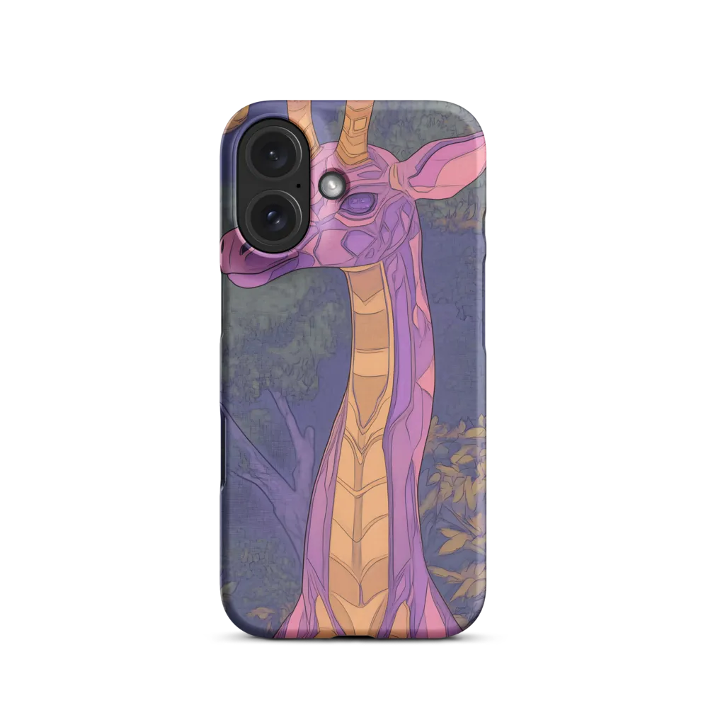 The Ethereal Giraffe
