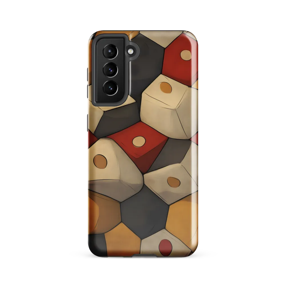 Modular Cells — Tessellated Study