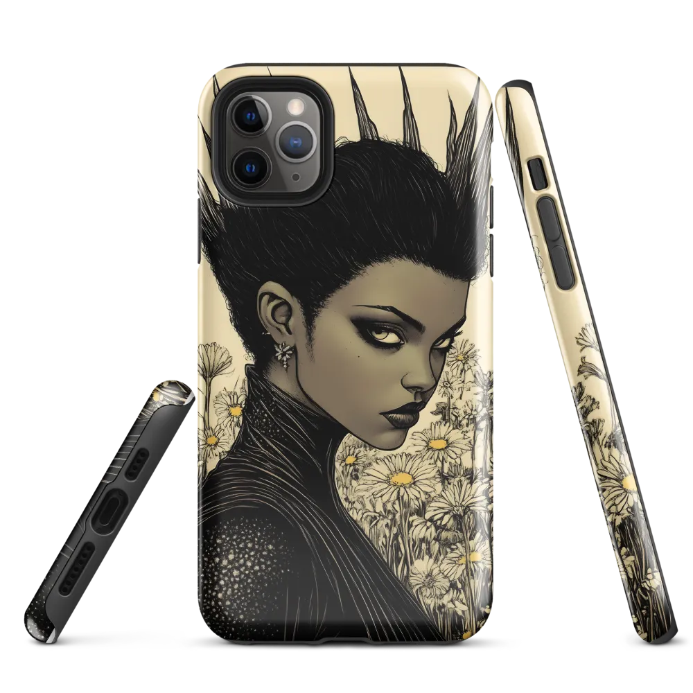 Gothic Elegance | Phone Case |  11 Pro Max | Tough Case | Glossy