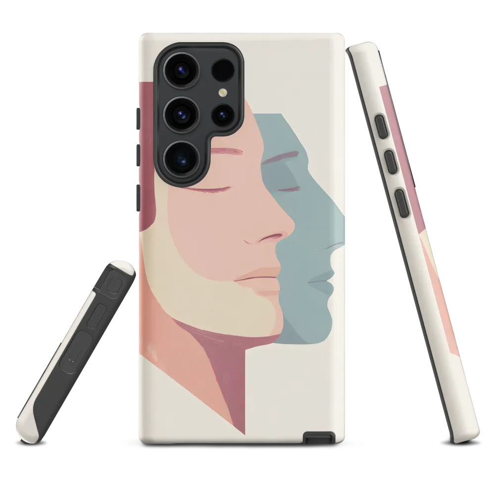Dual Facets of Serenity