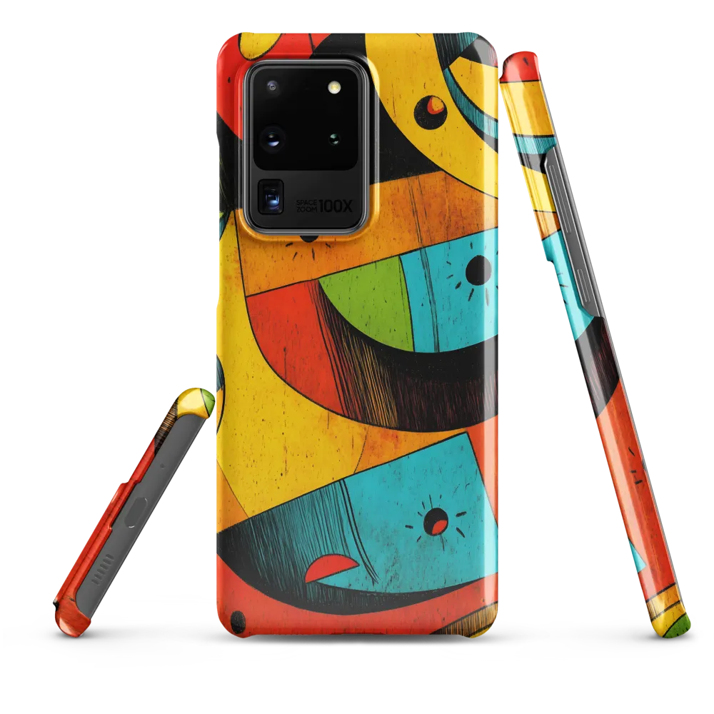 Rhythms of Color and Form