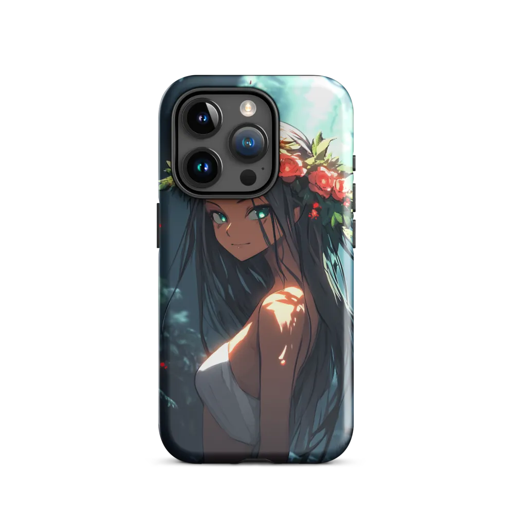 The Enchanted Forest Maiden