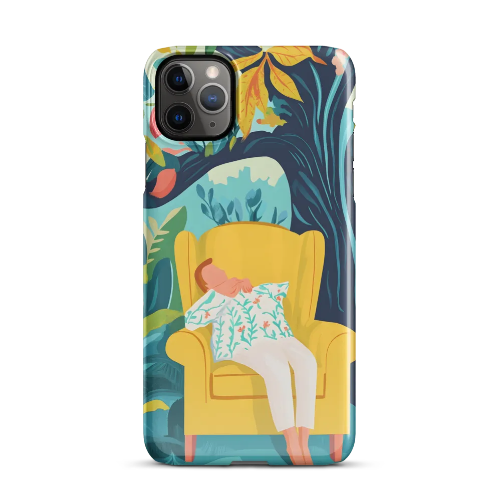 Tranquility in Nature | Phone Case |  11 Pro Max | Snap Case | Glossy