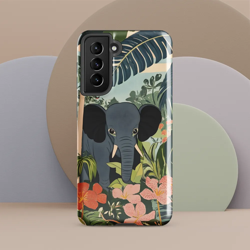 Jungle Guardian: An Elephant's Sanctuary