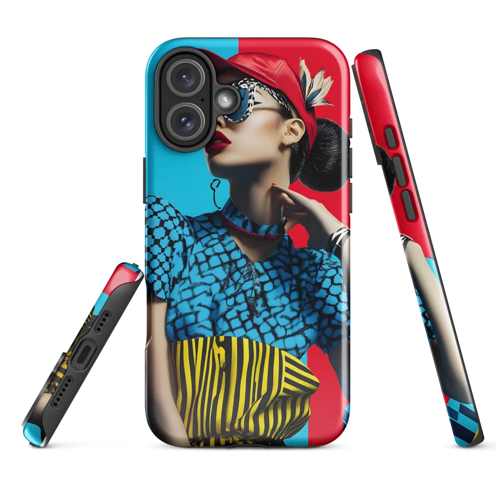 Confident Style: A Modern Fashion Statement