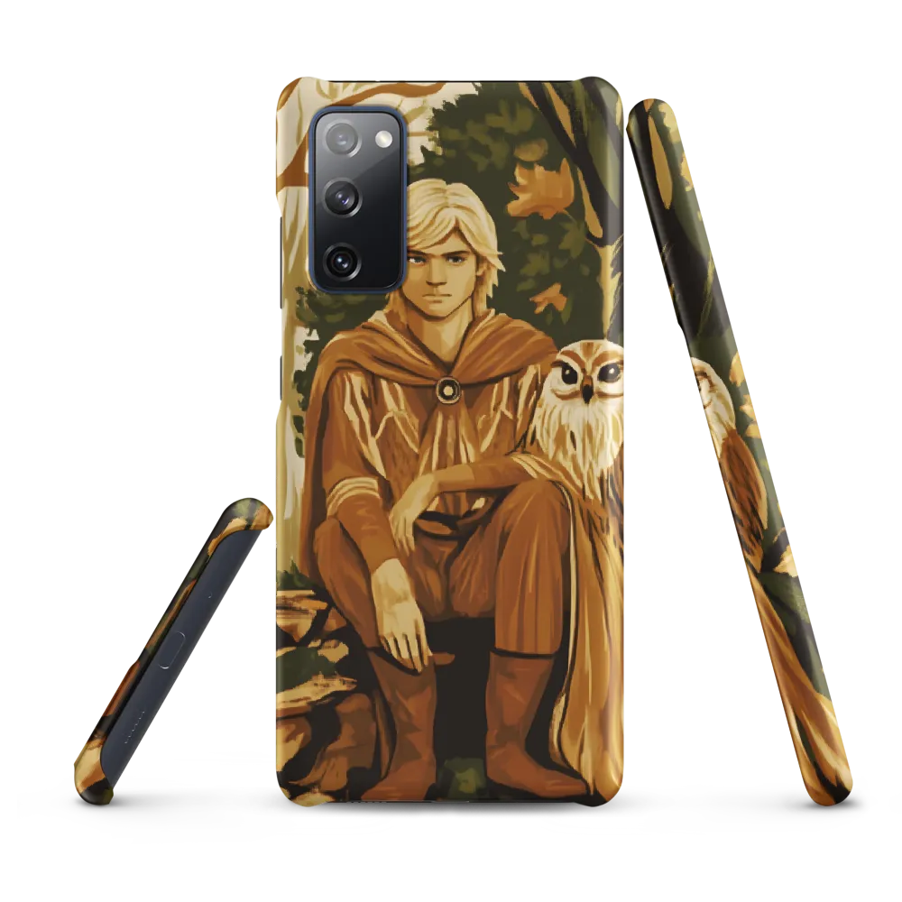 Guardian of the Forest | Phone Case |  S20 FE | Snap Case | Matte