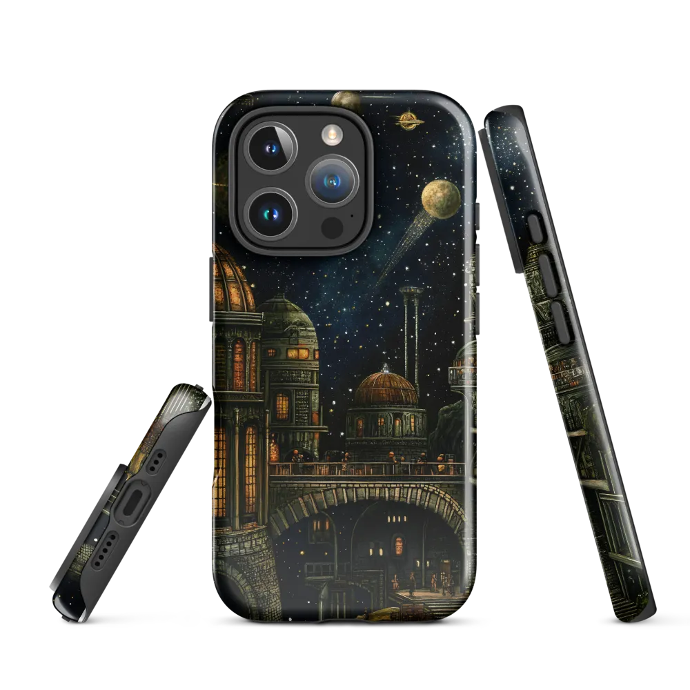 Celestial City: A Journey Through the Cosmos