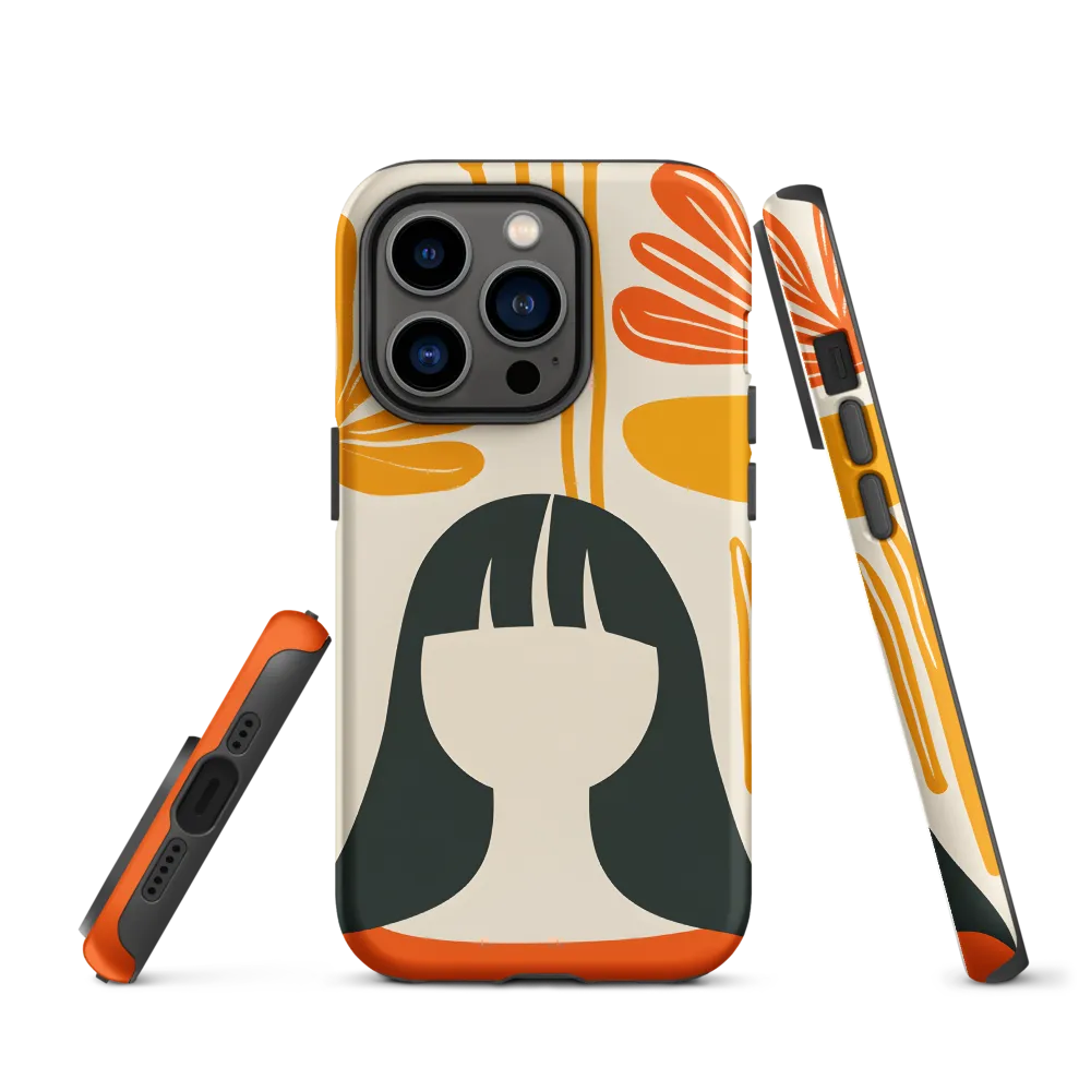 Harmony in Color | Phone Case |  14 Pro | Tough Case | Matte