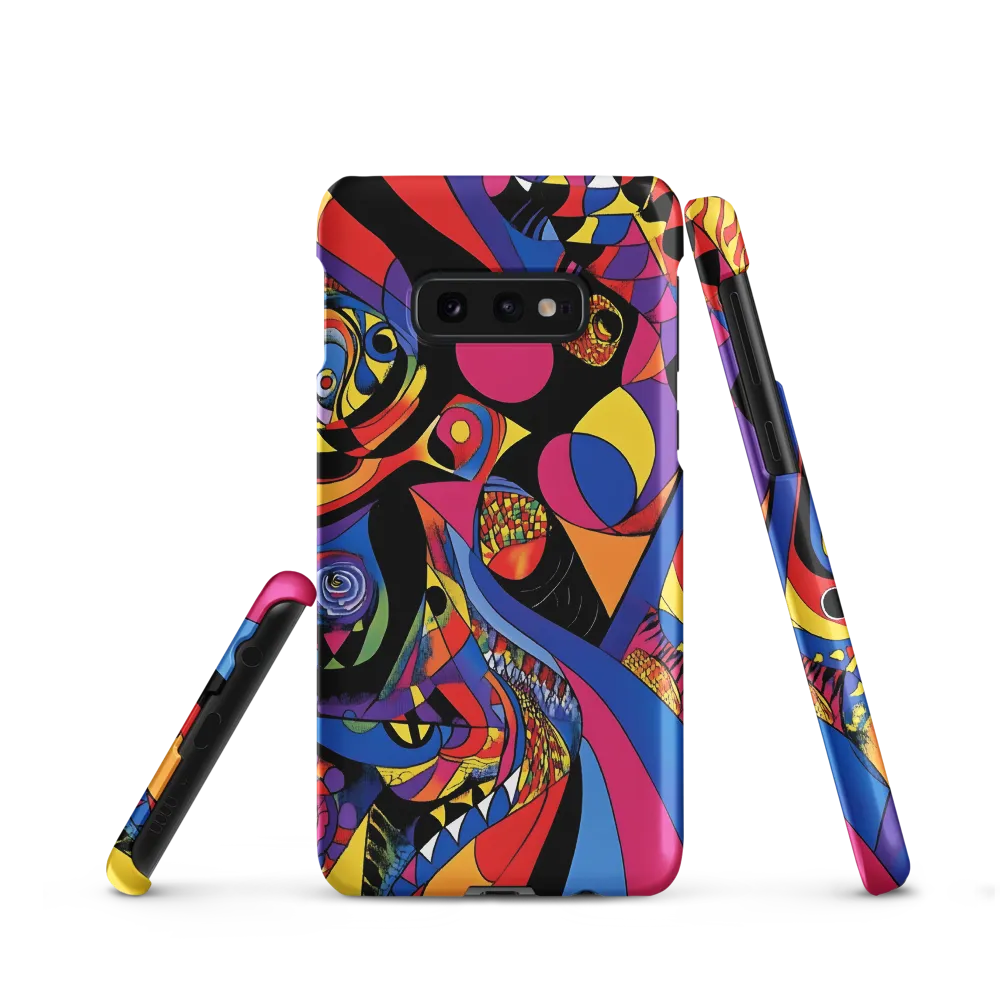 Vibrant Echoes of Geometry
