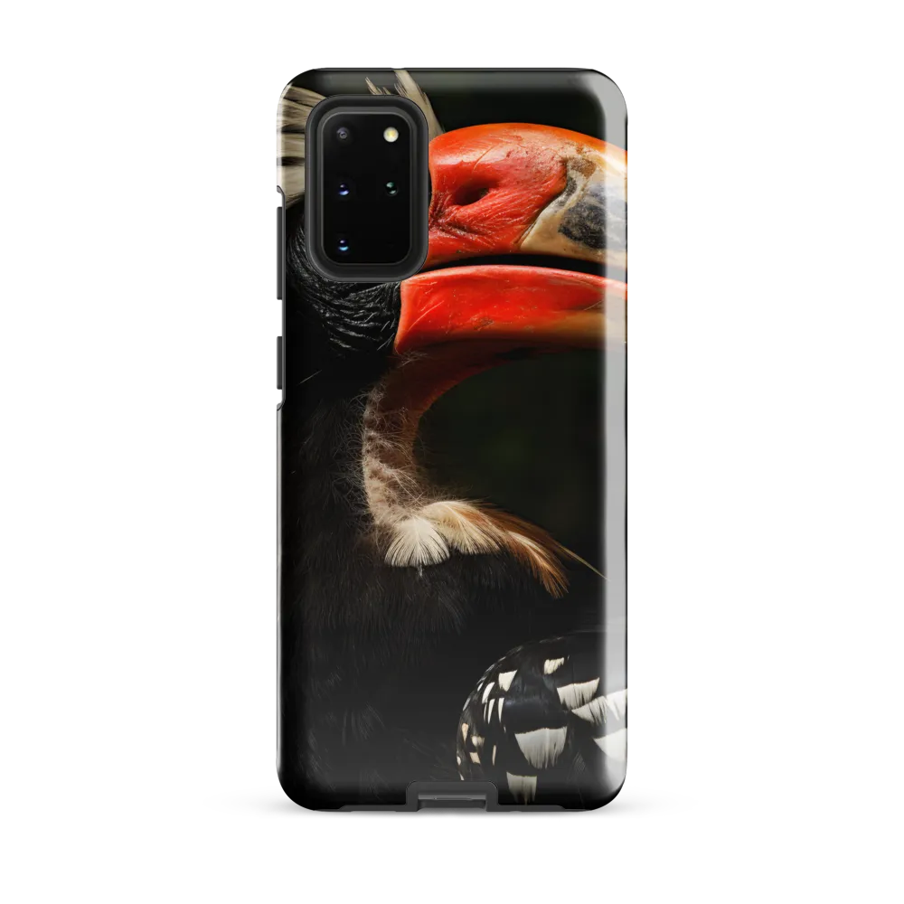 Majesty of the Hornbill