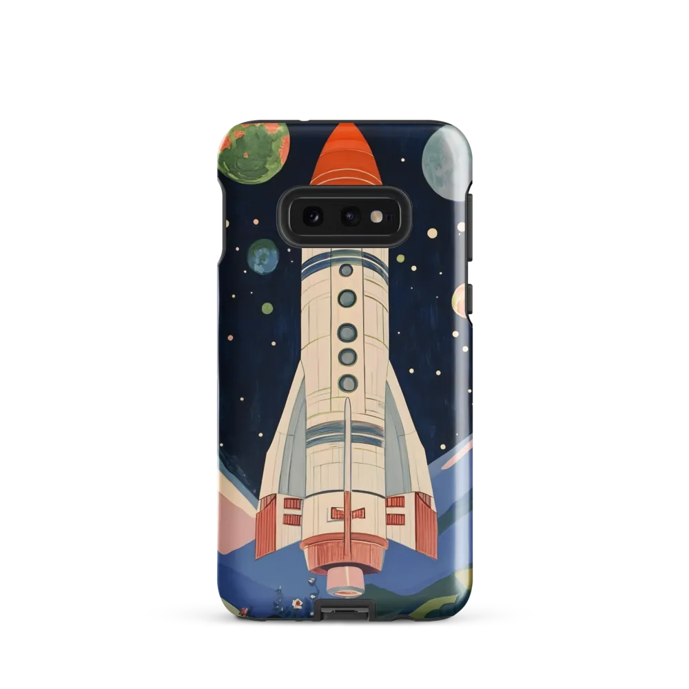 Journey to the Stars