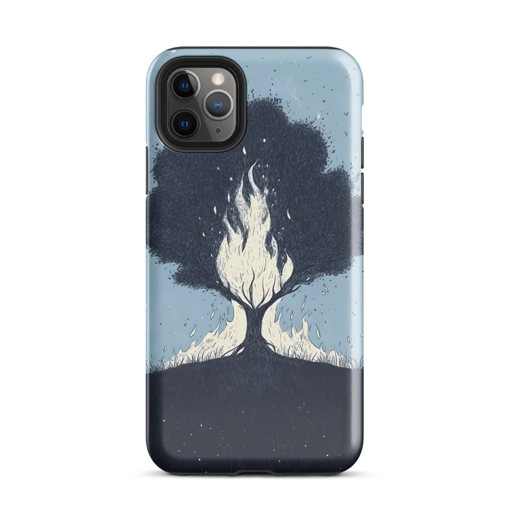 Embers of Nature | Phone Case |  11 Pro Max | Tough Case | Glossy