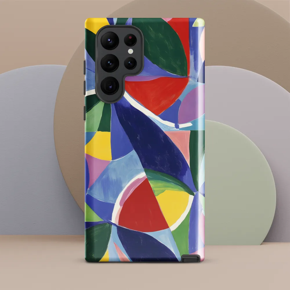 Rhythms of Color and Form
