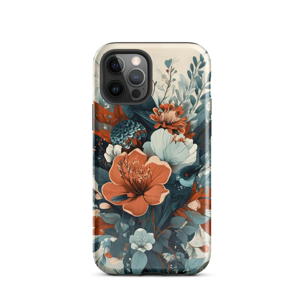 Serenity in Bloom