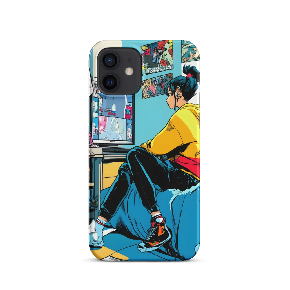 Contemplation in a Digital Space