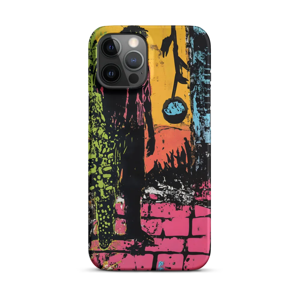Urban Solitude: A Graffiti Journey