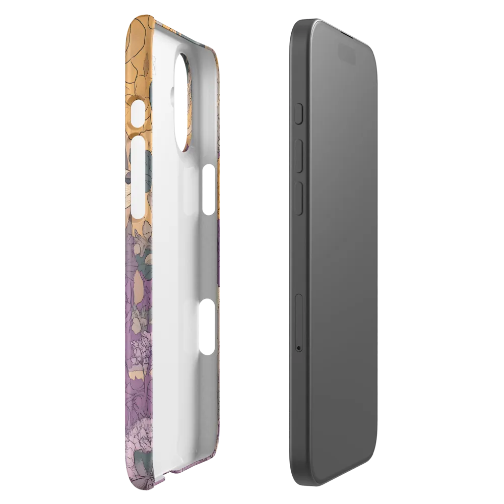 Whispers of the Forest | Phone Case |  16 Plus | Snap Case | Matte