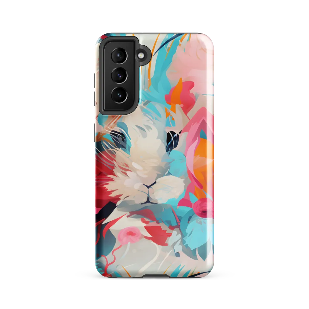 Whimsical Blooming Companions
