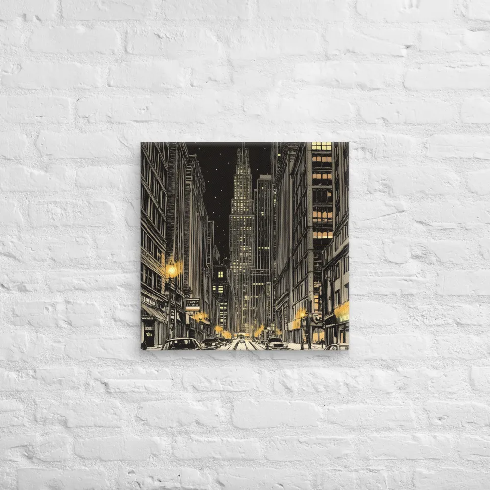 Whispers of the Night City