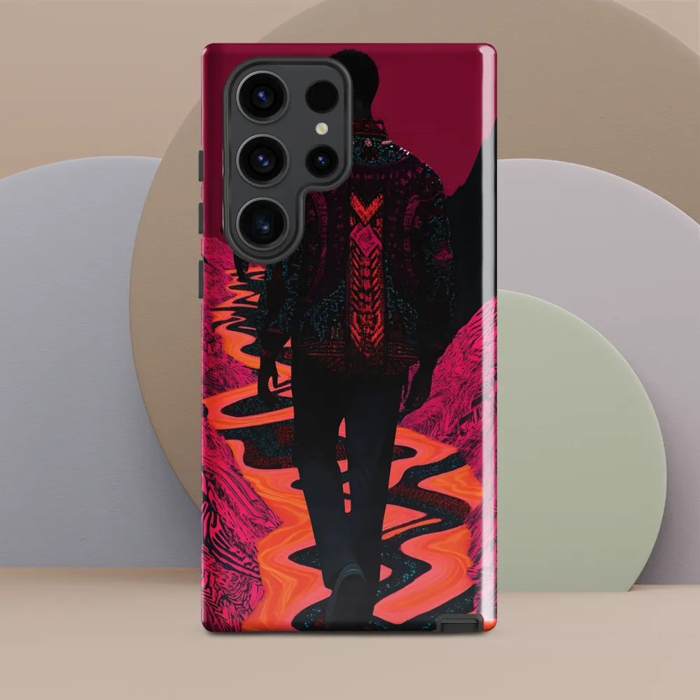 Journey Through the Vibrant Void