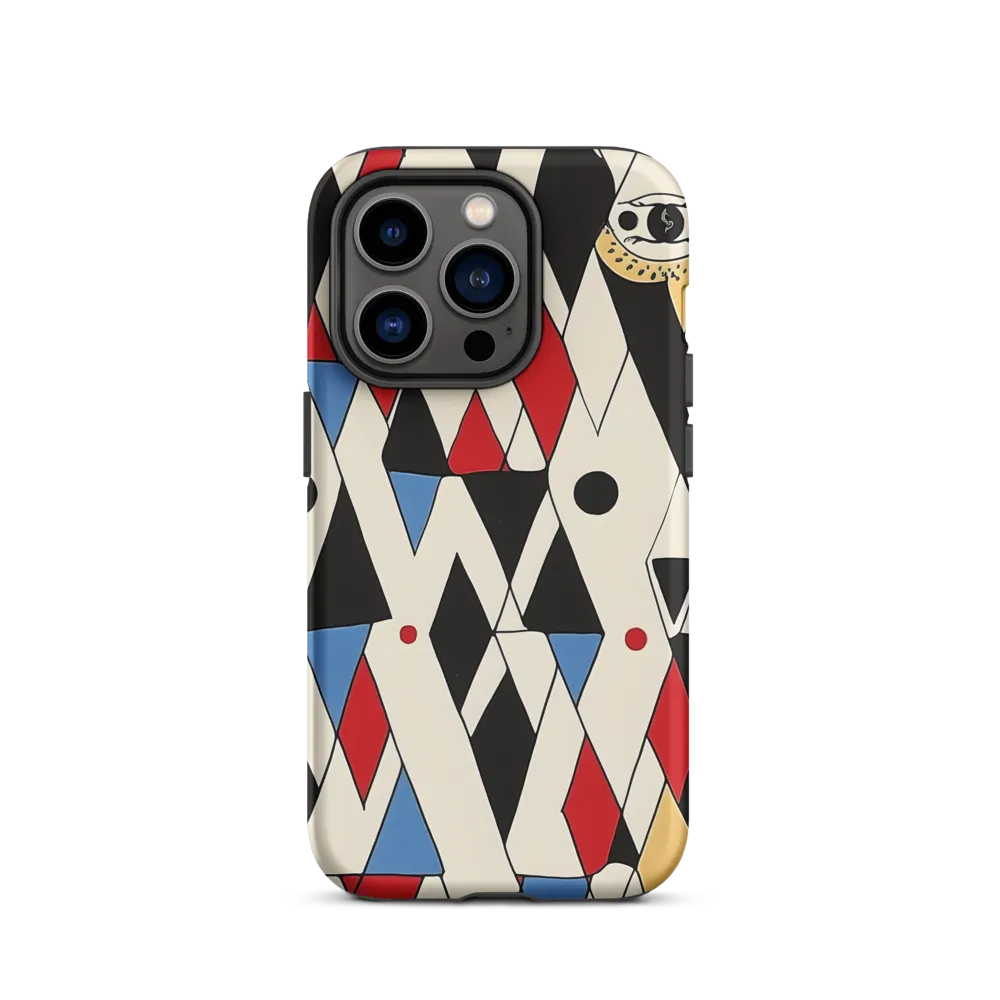 Dynamic Geometric Symphony