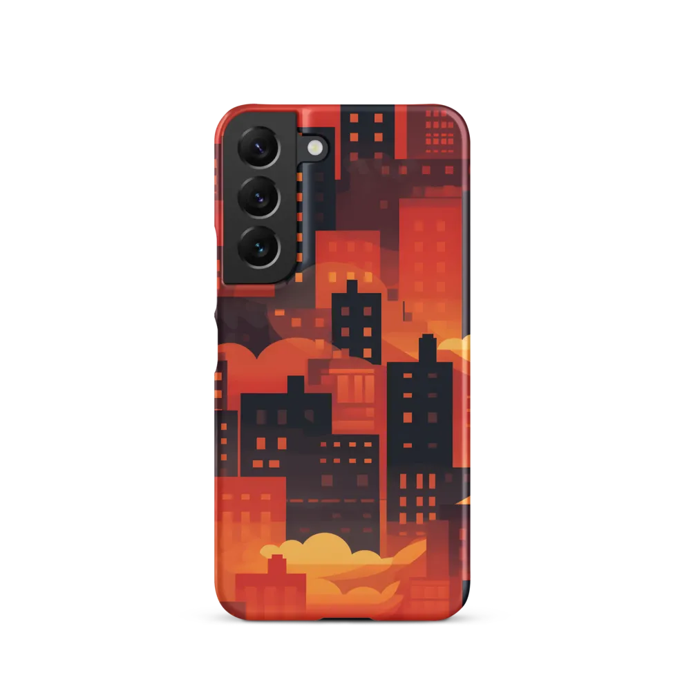 Radiance of the Urban Horizon