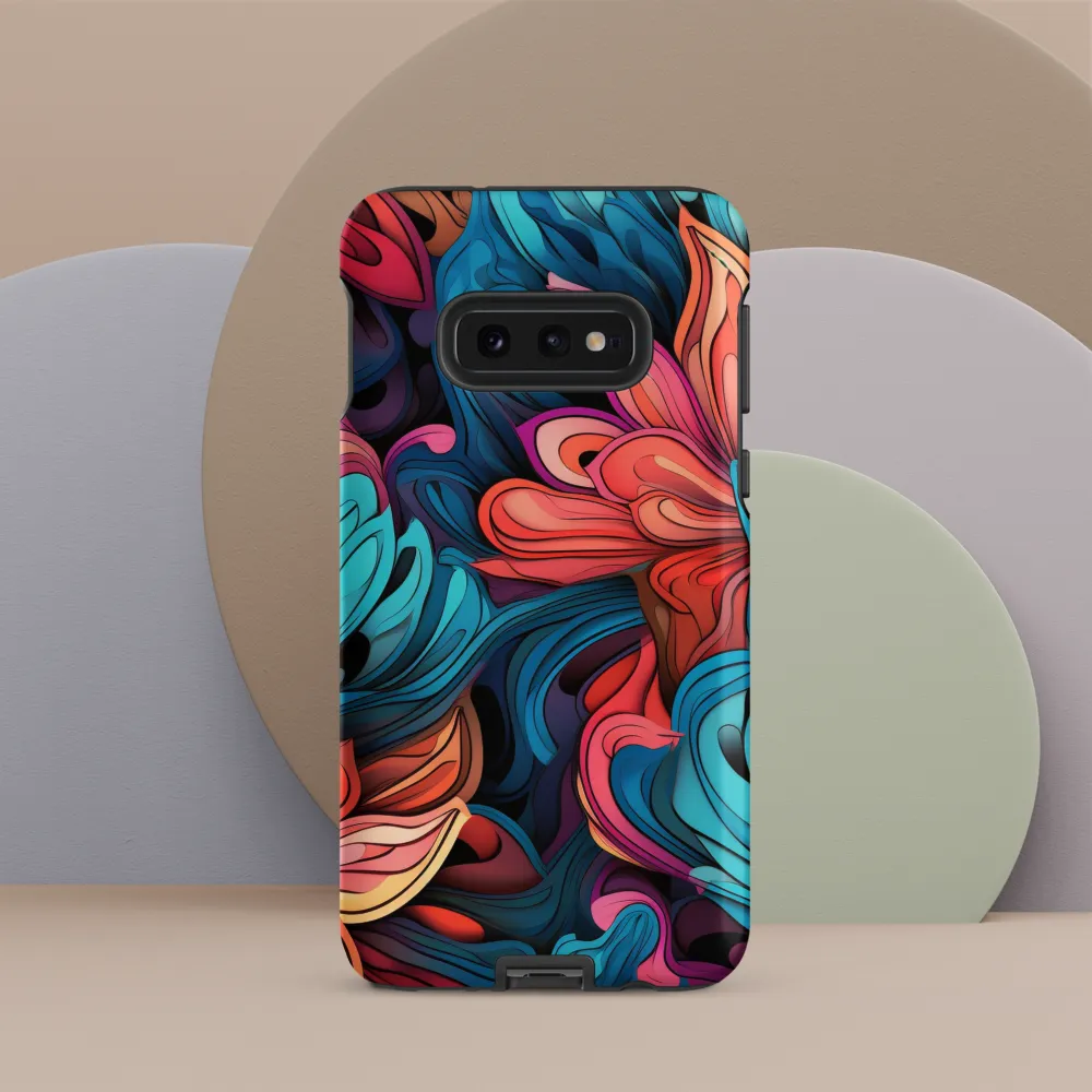 Floral Symphony