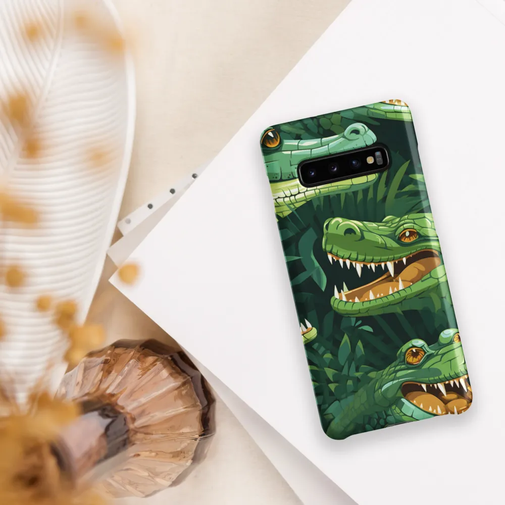 Fierce Crocodilian Medley