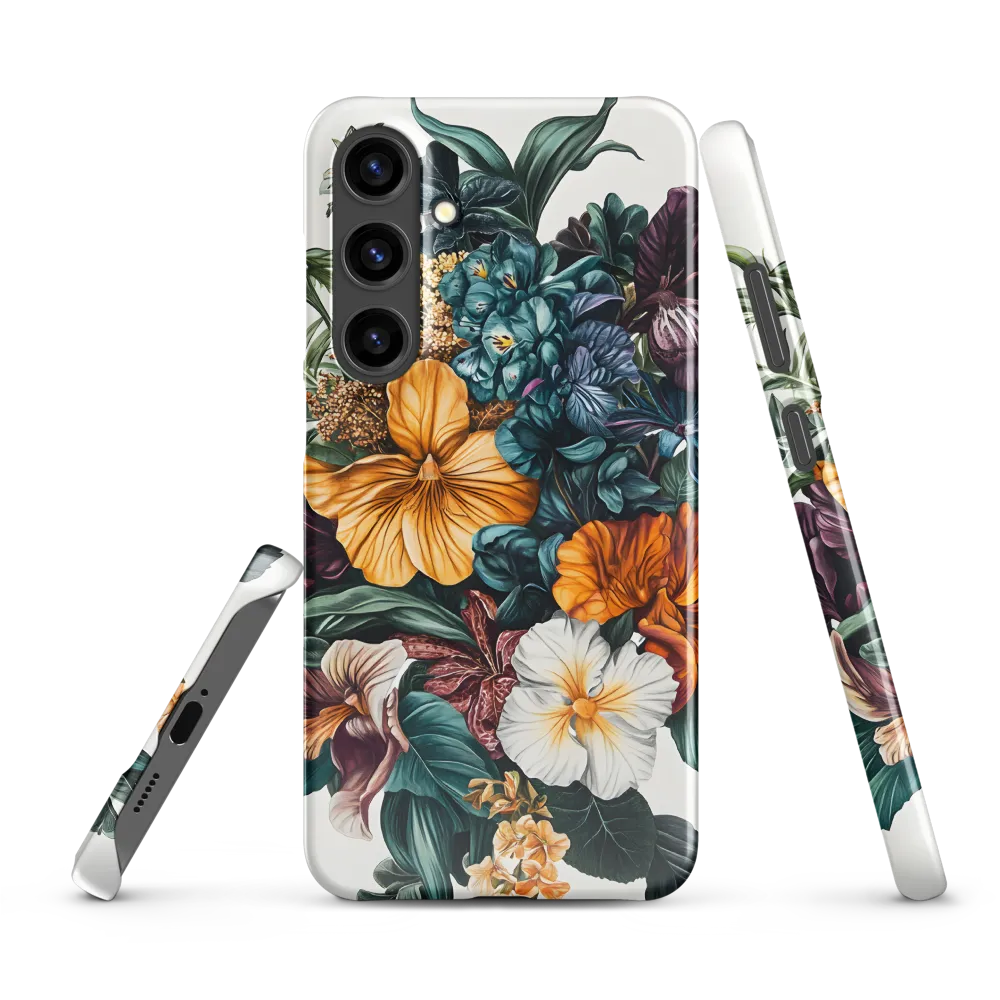 Floral Symphony
