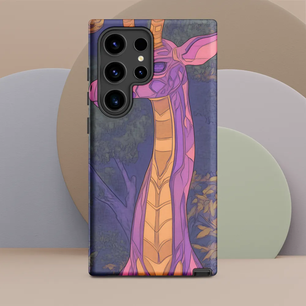 The Ethereal Giraffe
