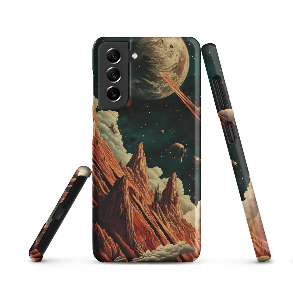 Celestial Peaks
