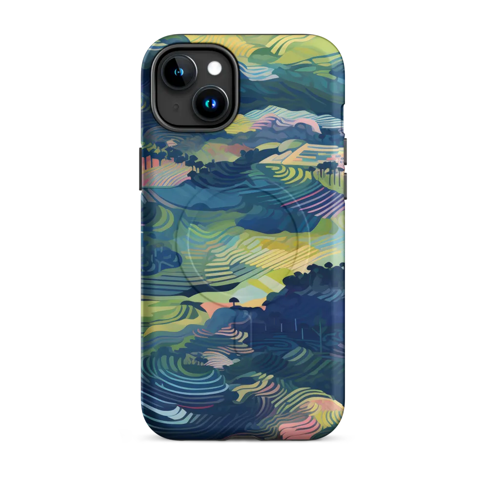 Harmony in Waves