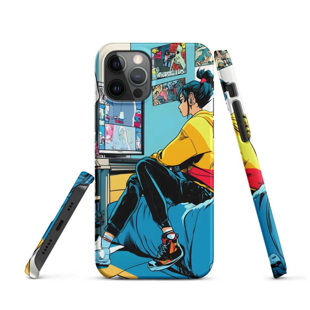 Contemplation in a Digital Space