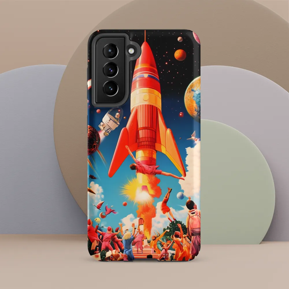 Launch of Imagination