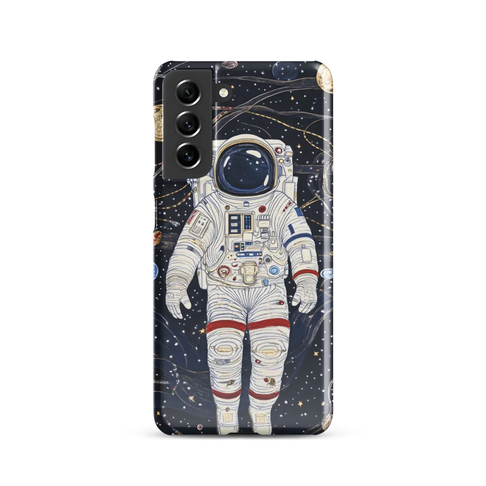 Beyond the Stars: An Astronaut's Journey