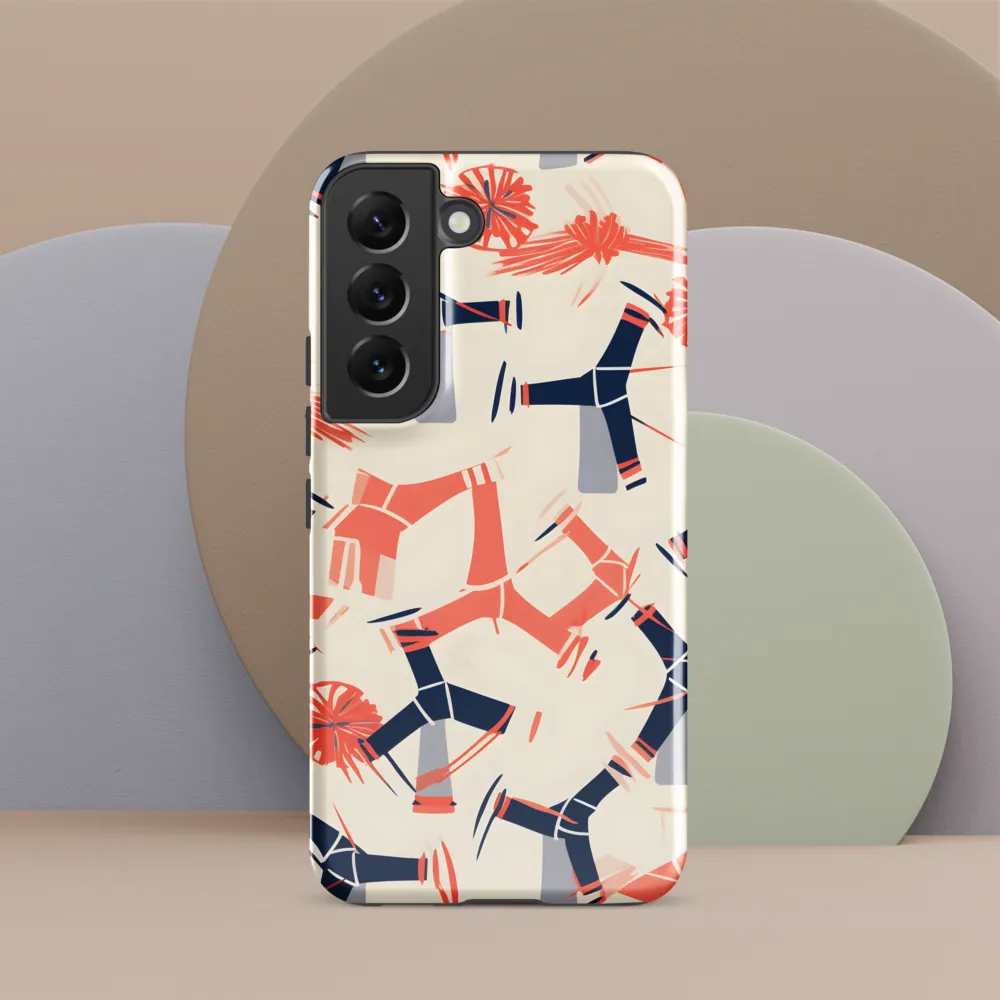 Whimsical Patterns of Nature and Femininity