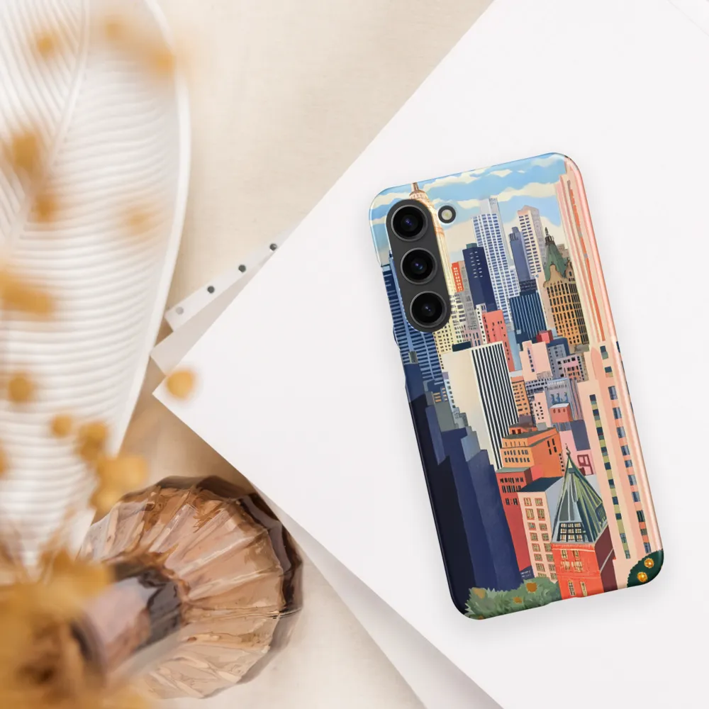 Vibrant City Dreams