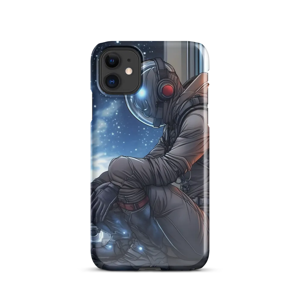 Astronaut's Solitude