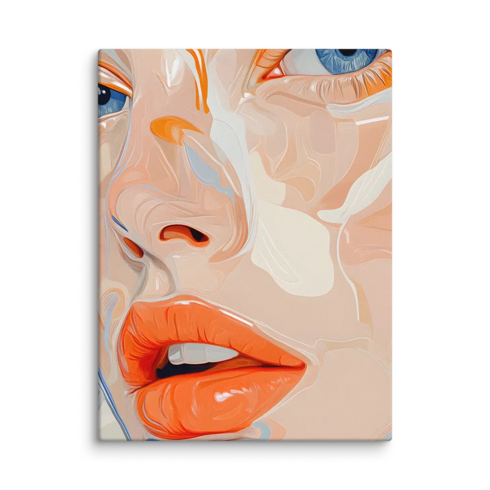 Ethereal Expressions | Canvas | 12″×16″