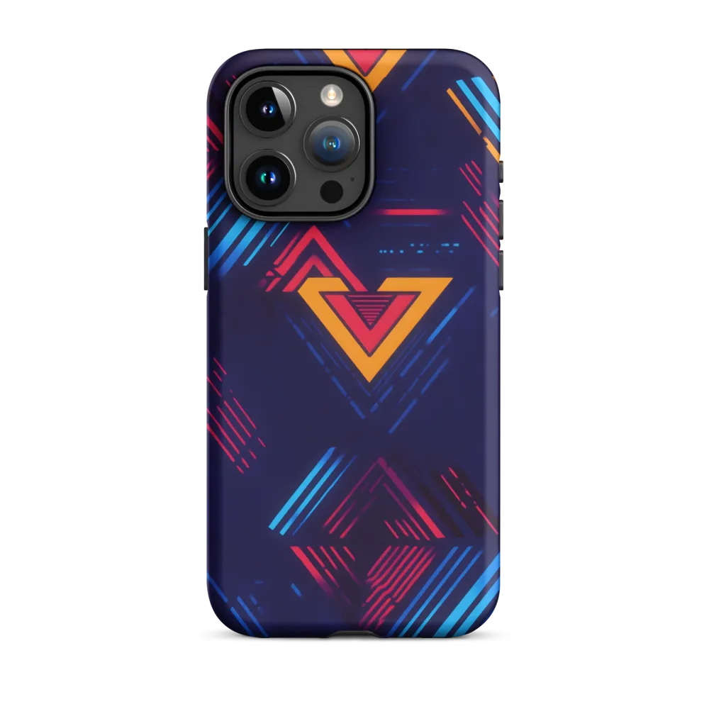 Dynamic Geometric Symphony